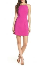 French Connection Whisper Light Sheath Minidress   Nordstrom at Nordstrom